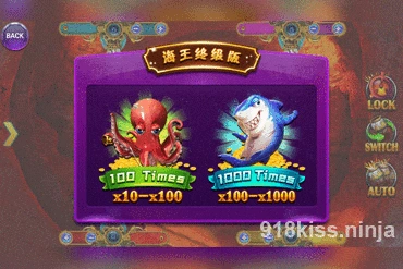 918 Kiss Malaysia OceanKing